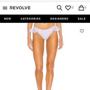 MAJORELLE Kinsley Bathing Suit Bottoms REVOLVE